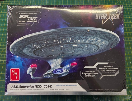 Amt 1400 enterprise star - 1/1400, d,
