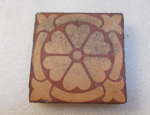 Tiles encaustic tile hall - tiles,