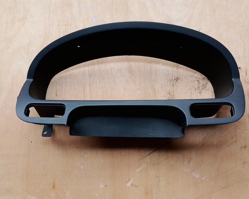 Speedo cluster surround - zs,