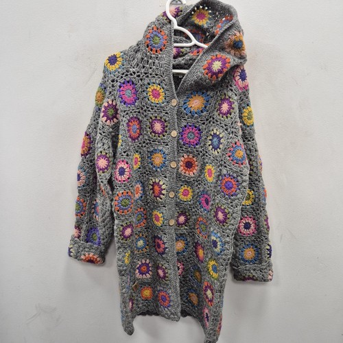Pachamama cardigan size - size, l