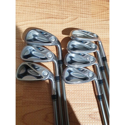 Taylormade iron set 7pc p - set,