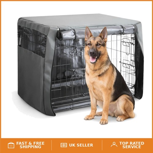 Luxury dog crate - cover, 48