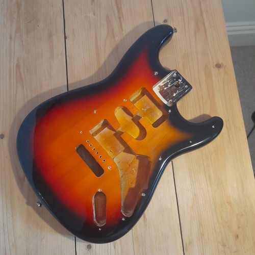Used strat stratocaster - strat, style