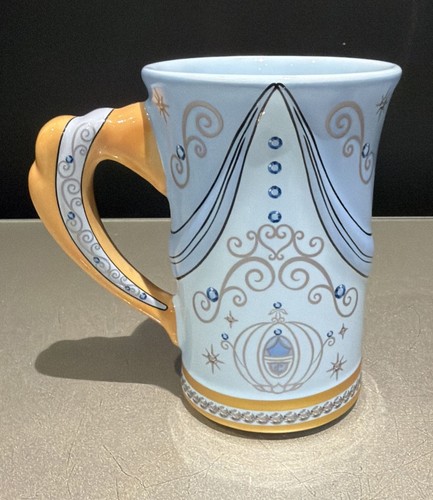 Disney parks cinderella mug - parks,