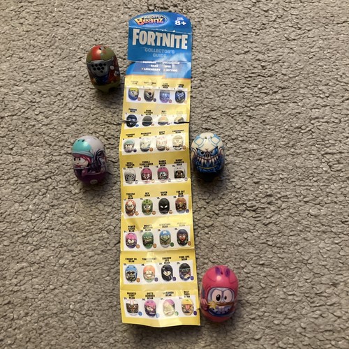 Mighty beanz fortnite - mighty,