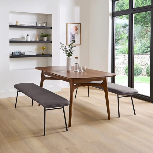 Rrp 145 dunelm dining bench - rrp, £145