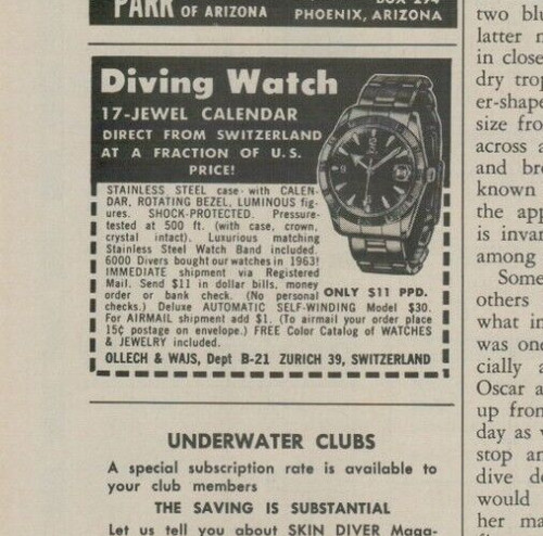 1965 ollech wajs - 1965,