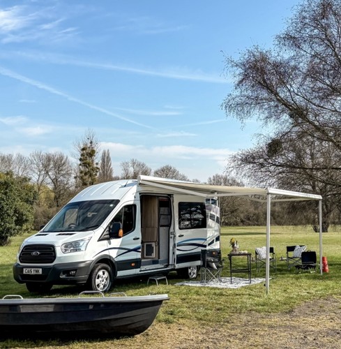 Hugo campervan hire - “hugo”,