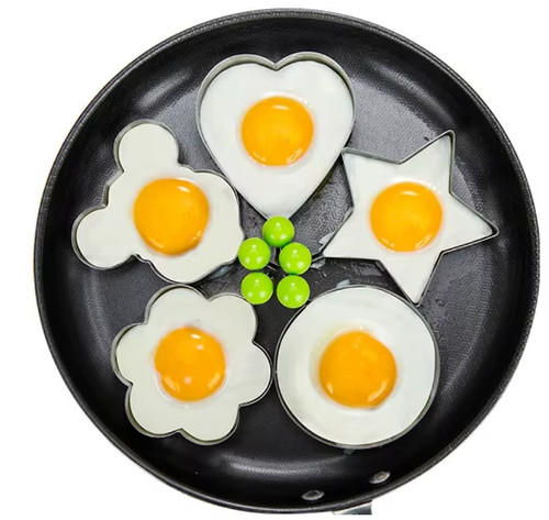 Egg ring mould - ring,