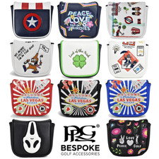 PRG ORIGINAL TAYLORMADE SPIDER GOLF PUTTER HEADCOVERS / LTD EDITION 2025 MODELS