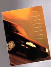 1994/1995 Chevy BUYERs GUIDE