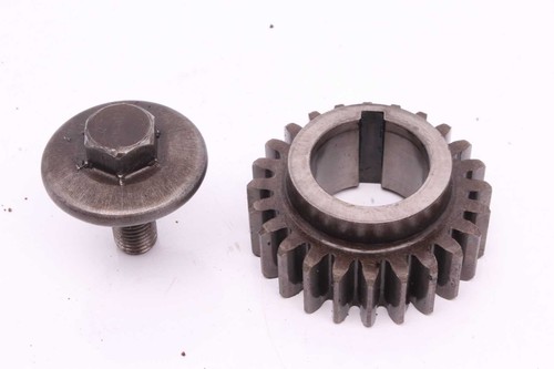 Screw gear yamaha 400 - xs,