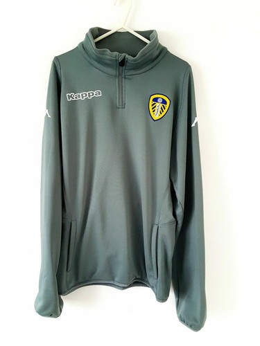 Leeds united training jumper - training,