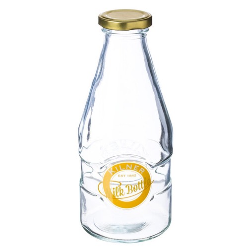 Kilner pint milk bottles - kilner, 1