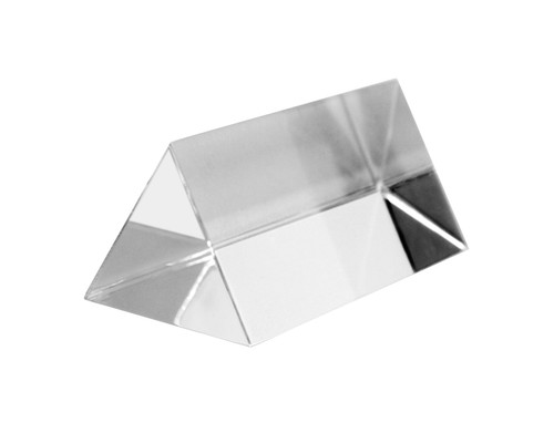 Equilateral prism - equilateral, (50mm)