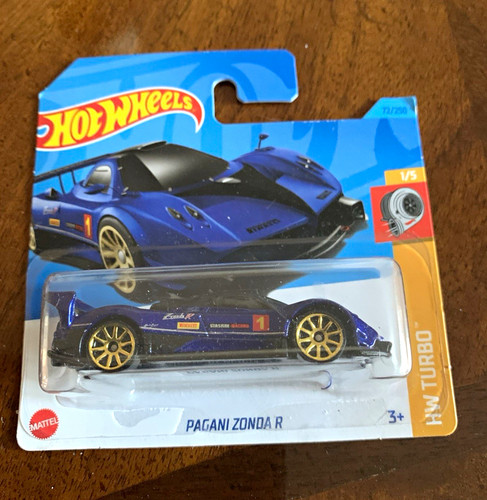Hot wheels turbo - wheels, hw