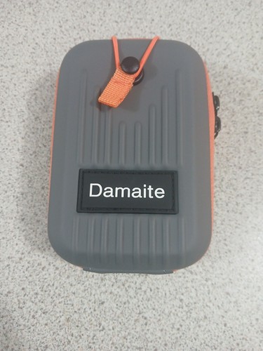 Golf rangefinder case damaite - golf,