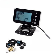 LCD Displaying EVC Electronic