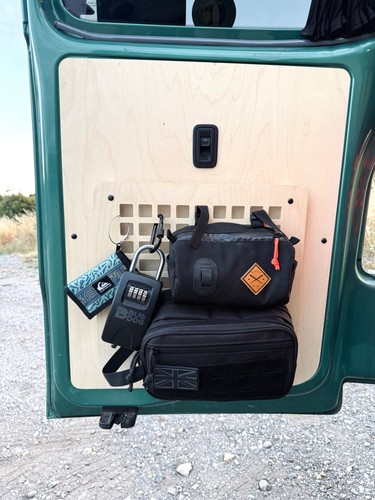 Campervan birch ply molle - ply,