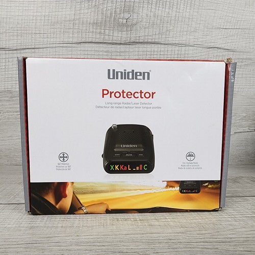 Uniden protector dfr1 long - dfr1,