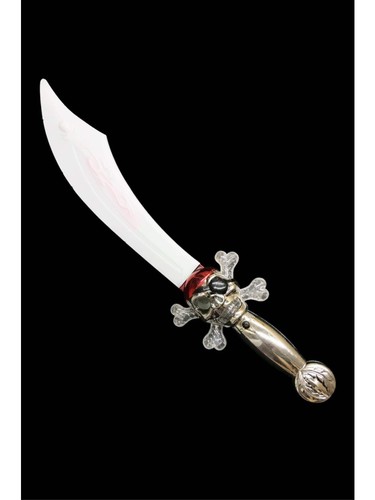 Led light curved pirate - light,