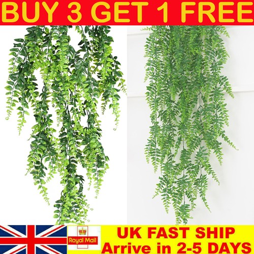 Artificial hanging plants fake - hanging,