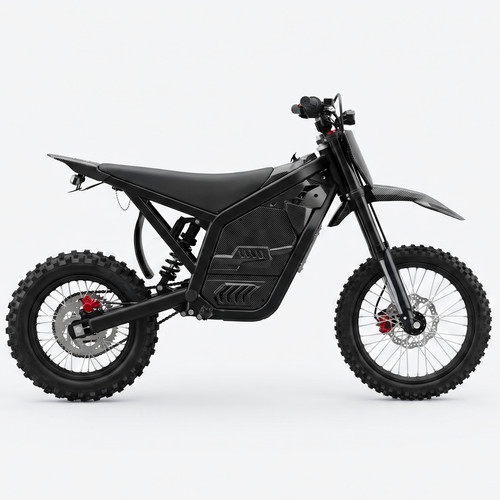 Electric dirt bike 4000w - electric,
