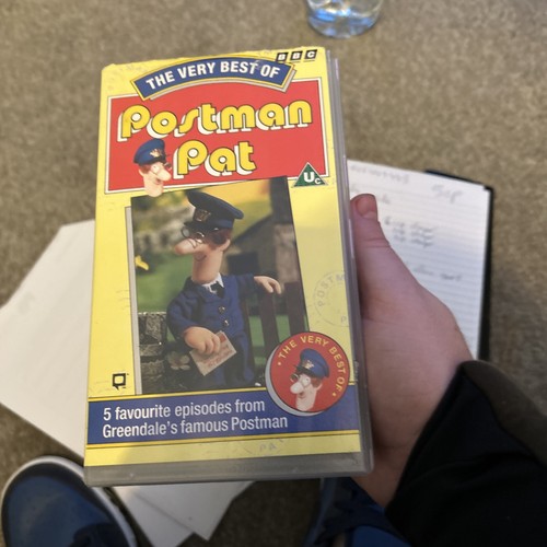 The very best postman - very, of