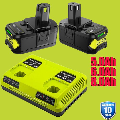 Batteries for ryobi 18v - batteries,