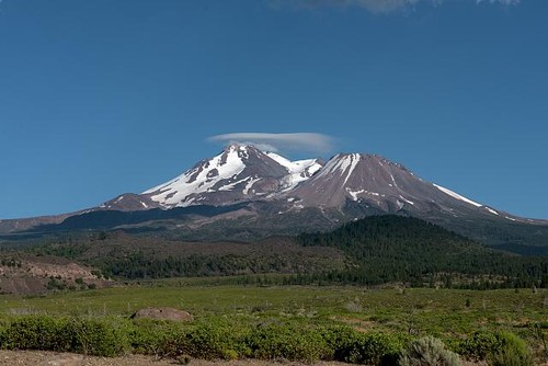 Mount shasta california 2012 - california,