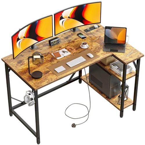 120 70cm corner computer - *,