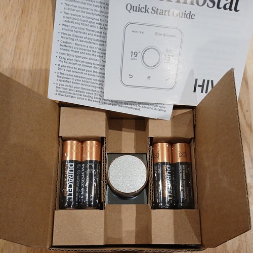 Brand new hive slt3d - slt3d, wireless