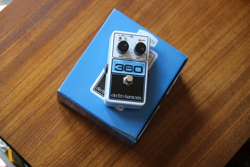 Electro harmonix nano looper - nano,