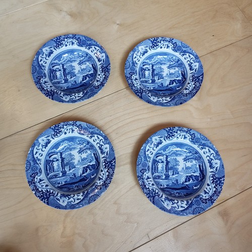 Spode italian blue - italian, bowls