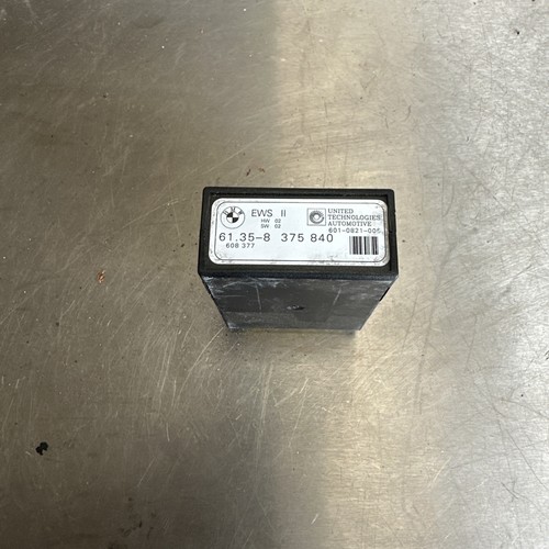 Bmw e36 e39 ews - e36,