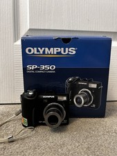 Olympus SP-350 Digital Camera