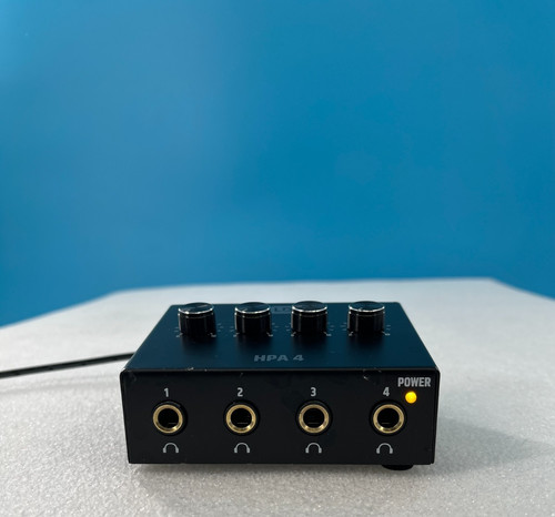 Systems hpa headphone - systems, 4