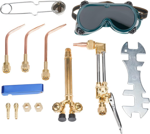Portable oxy acetylene - portable,