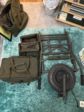 nash trax mk2 barrow carp