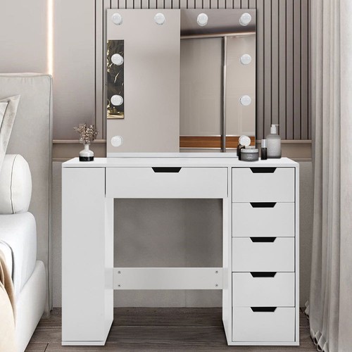 Dressing table makeup - dressing,