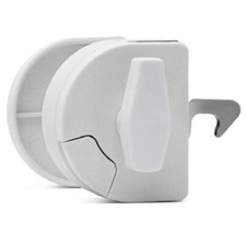 sliding door latch - pool safe lock