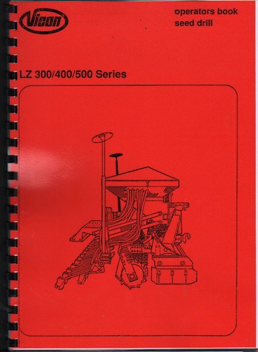 Vicon 300 400 - vicon, lz