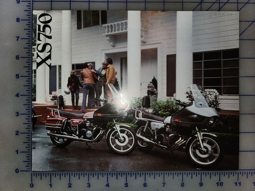 Yamaha 750 motorcycle range - motorcycle,