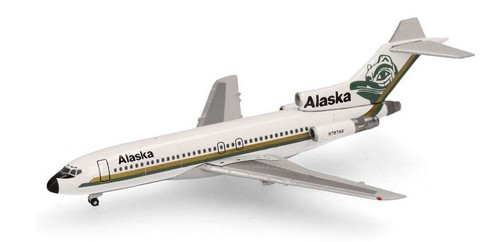 Herpa boeing 727 - herpa,, 727-100