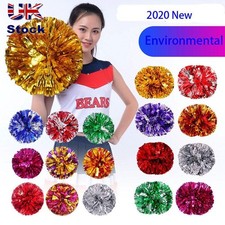 Decorator Cheerleader Pom Poms