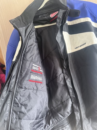 Motorbike jacket size - xl,