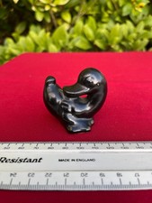 Sylvac / Denby  Tiny black