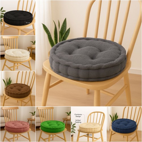 Round booster cushion patio - round,