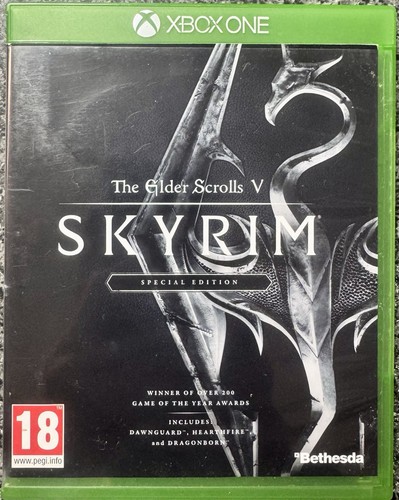 The elder scrolls skyrim - elder,