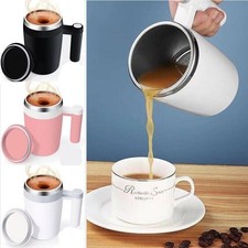 Self Stirring Mug Cup Auto